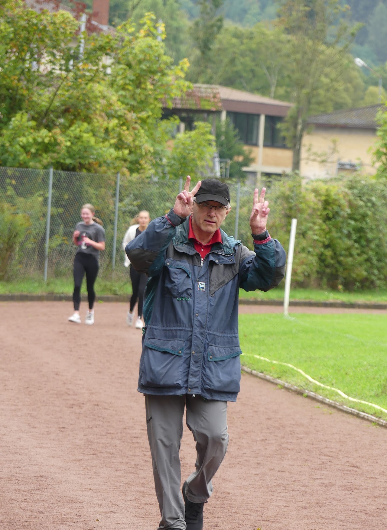 Bild vom 13. Benefizlauf im Jahr 2022. Dies ist das 216. Bild.